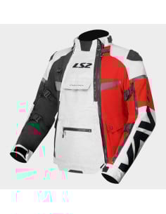 Veste Moto LS2 X-Master Homme