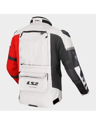 Veste Moto LS2 X-Master Homme