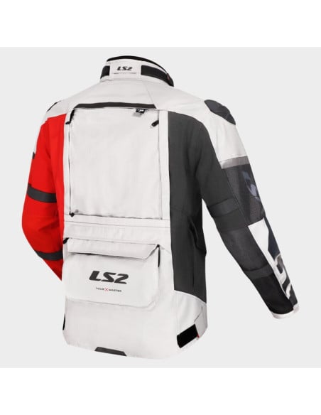 Veste Moto LS2 X-Master Homme