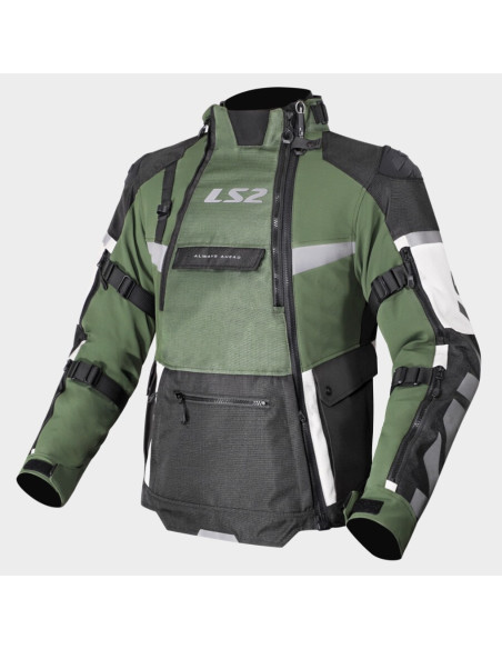 Veste Moto LS2 X-Master Homme