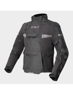 Veste Moto LS2 X-Master Homme