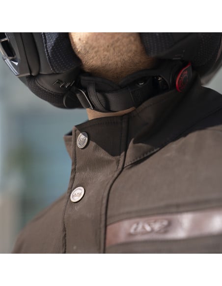 Veste LS2 Liberty, hiver & mi-saison