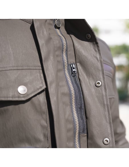 Veste LS2 Liberty, hiver & mi-saison