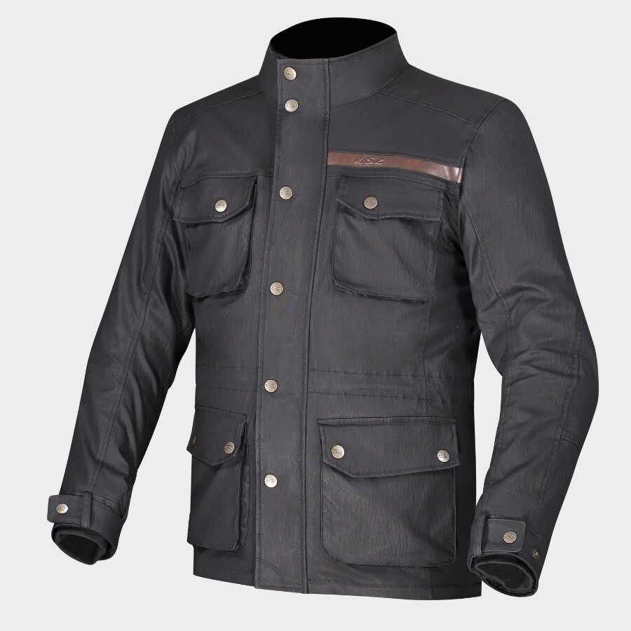 Veste LS2 Liberty, hiver & mi-saison