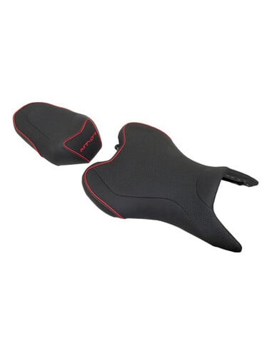 Selle Ready Yamaha MT-07 (2018-2025) Rouge Selle Ready Yamaha MT-07 (2018-2025) Rouge