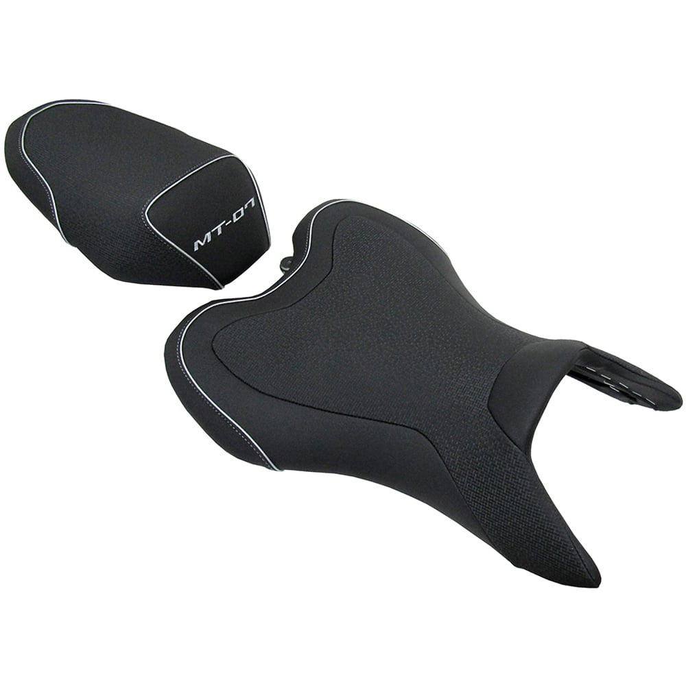 Selle Ready Yamaha MT-07 (2018-2025) Argent