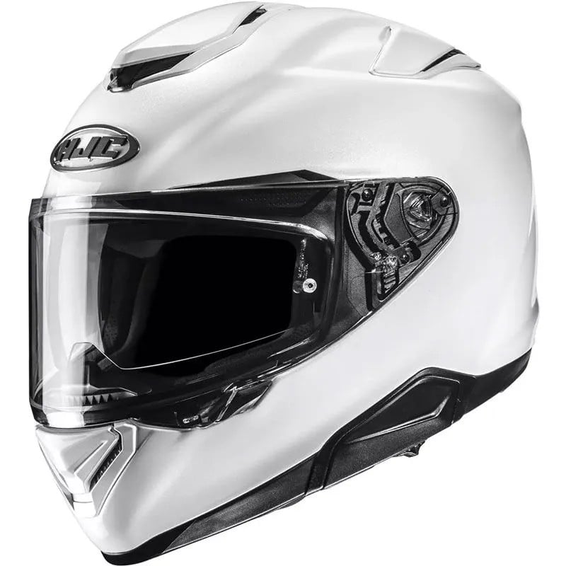Casque HJC RPHA 72 list: Blanc|Noir|Blanc|Gris|Bleu