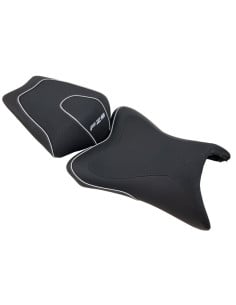Selle Ready Yamaha FZ8 Noir-Blanc