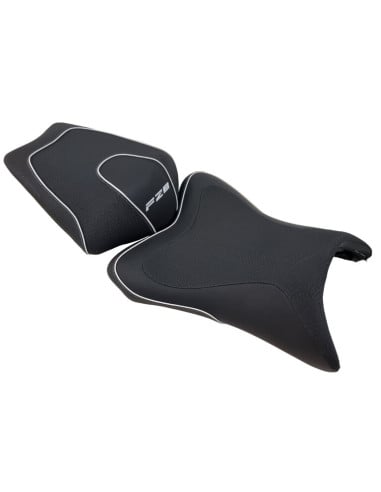 Selle Ready Yamaha FZ8 Noir-Blanc Selle Ready Yamaha FZ8 Noir-Blanc