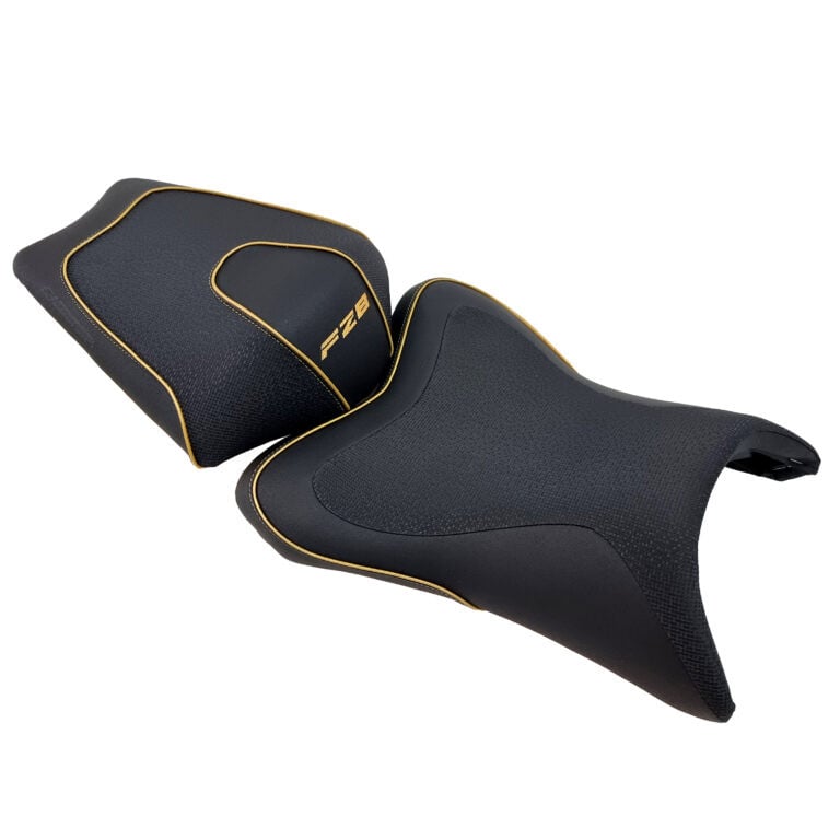 Selle Ready Yamaha FZ8 Noir / Jaune