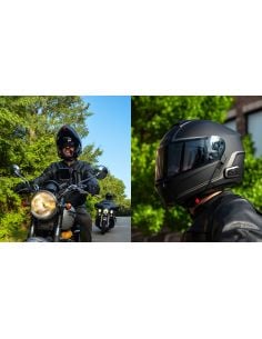 Casque Sena Outrush 2 avec Intercom intégrée 2