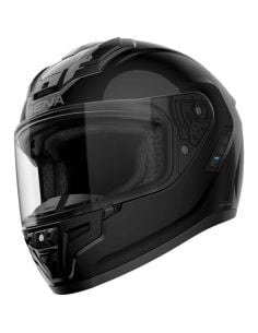 Casque Intégral Sena Phantom Intercom 60s Noir Brillant