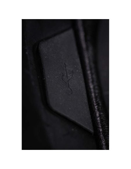 Casque Intégral Sena Phantom Intercom 60s Noir Matt Casque Intégral Sena Phantom Intercom 60s Noir Matt