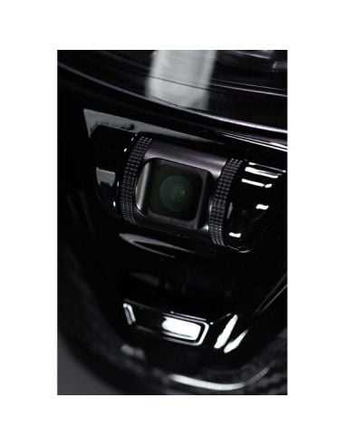 Casque Intégral Sena Phantom Intercom 60s Noir Matt Casque Intégral Sena Phantom Intercom 60s Noir Matt