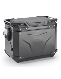 Valise Trekker Outback Evo 48 Litres Noir