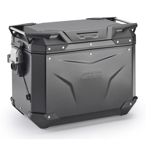 Valise Trekker Outback Evo 48 Litres Noir
