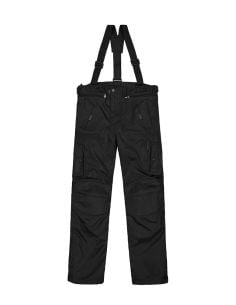 Pantalon Moto 4Square Trailer Noir