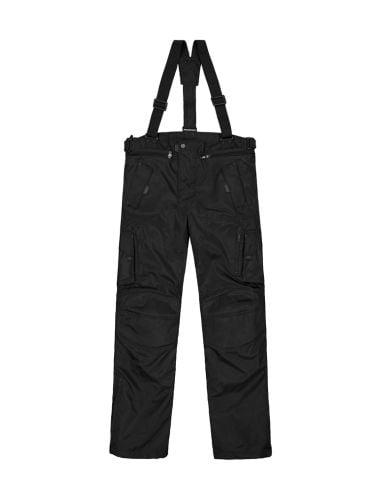Pantalon Moto 4Square Trailer Noir