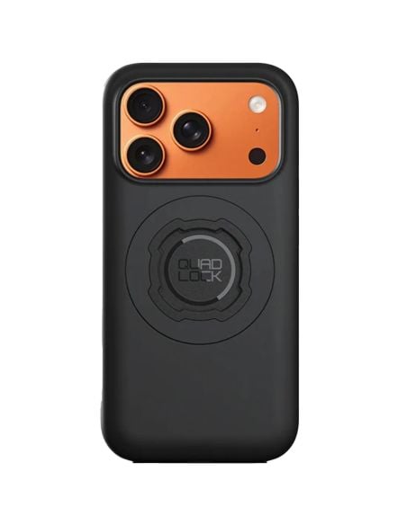 Coque Quad-Lock iPhone 17 - Protection Magnétique