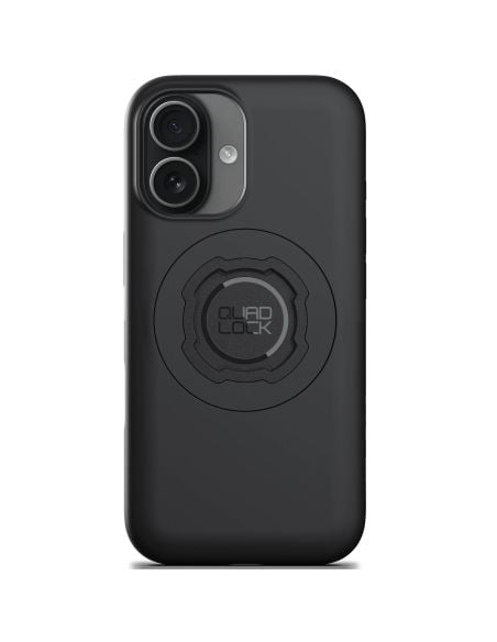 Coque Quad-Lock iPhone 17 - Protection Magnétique