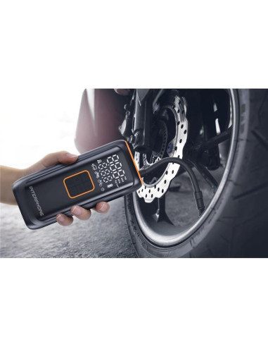 Compresseur sans fil autonome Chaft Smart Air Pump 4000 mAh