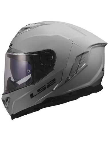 Casque LS2 Storm 3 Gris Nardo