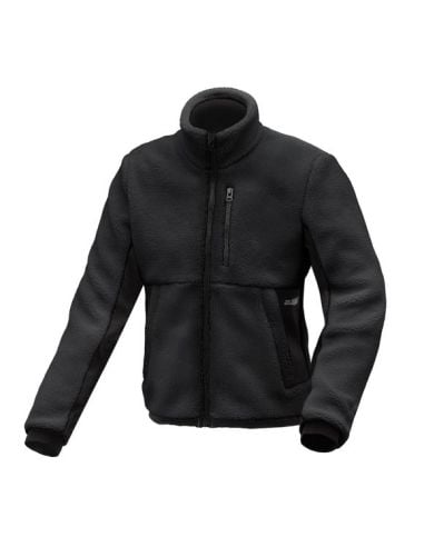 Veste Teddymotion Windscud Tucano Urbano Noir