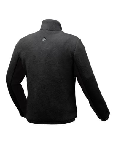 Veste Teddymotion Windscud Tucano Urbano Noir