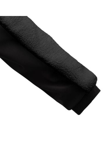 Veste Teddymotion Windscud Tucano Urbano Noir