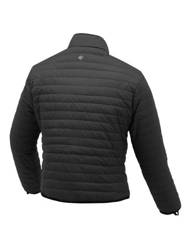 Veste Moto Tucano Bormio 2en1 Noir 100% étanche