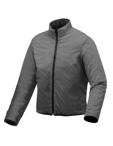 Veste Moto Tucano Bormio 2en1 Noir 100% étanche