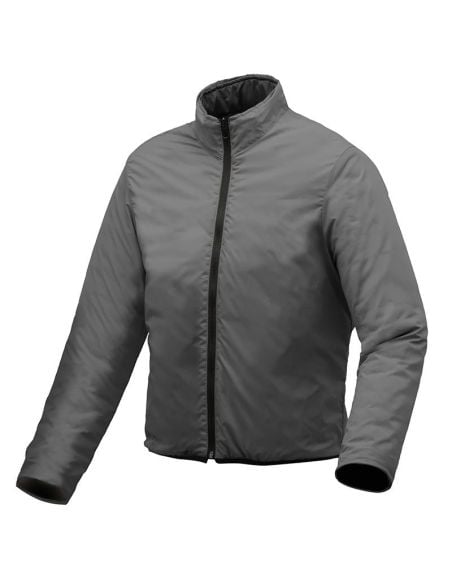 Veste Moto Tucano Bormio 2en1 Noir 100% étanche