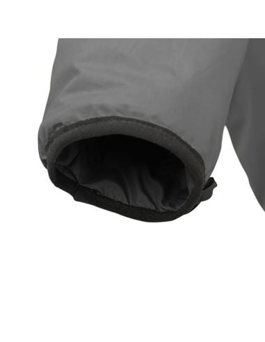 Veste Moto Tucano Bormio 2en1 Noir 100% étanche