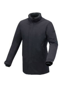 Veste Moto Tucano Livigno 2en1 Hydroscud Noir