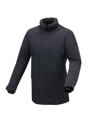Veste Moto Tucano Livigno 2en1 Hydroscud Noir