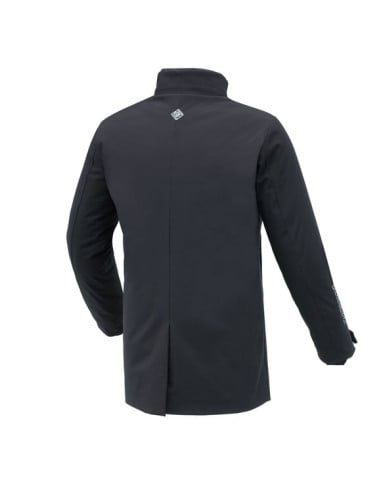 Veste Moto Tucano Livigno 2en1 Hydroscud Noir