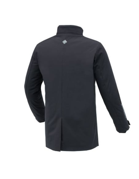 Veste Moto Tucano Livigno 2en1 Hydroscud Noir