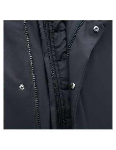 Veste Moto Tucano Livigno 2en1 Hydroscud Noir