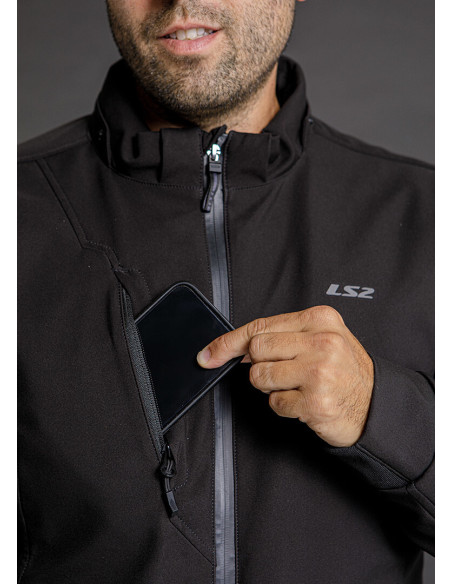 Veste moto été LS2 Bolton Air