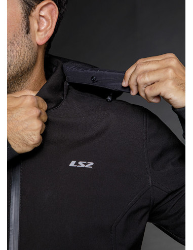 Veste moto été LS2 Bolton Air