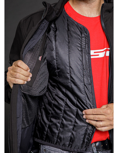 Veste moto été LS2 Bolton Air