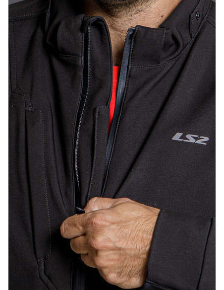 Veste moto été LS2 Bolton Air