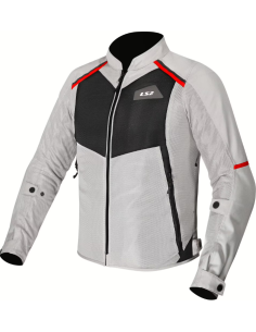 Veste LS2 Breeze été, 100% ventilée