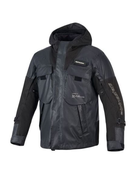 Veste Alpinestars Mospher WP Noir