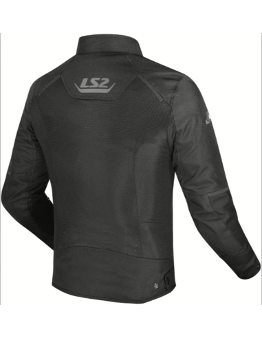 Veste LS2 Breeze été, 100% ventilée