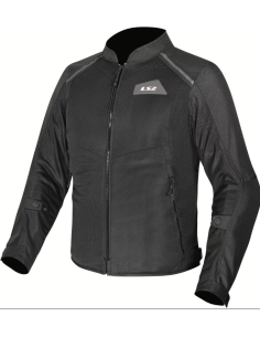 Veste LS2 Breeze été, 100% ventilée 2