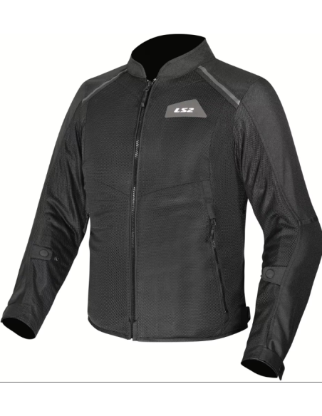 Veste LS2 Breeze été, 100% ventilée