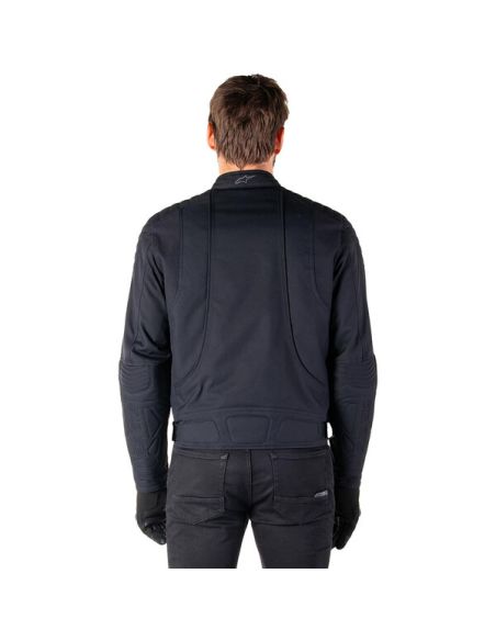 Veste Alpinestars Clayton WR Noir