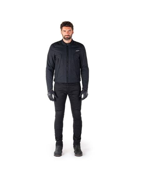 Veste Alpinestars Clayton WR Noir