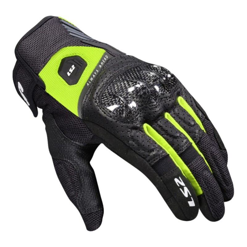 Gants Homme LS2 Atom, été & mi-saison